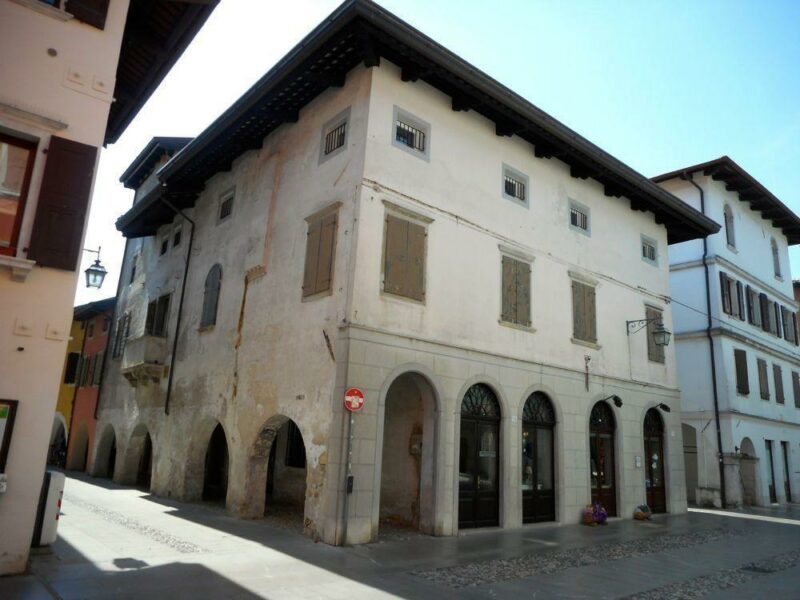 prestigioso ed ampio miniappartamento Spilimbergo