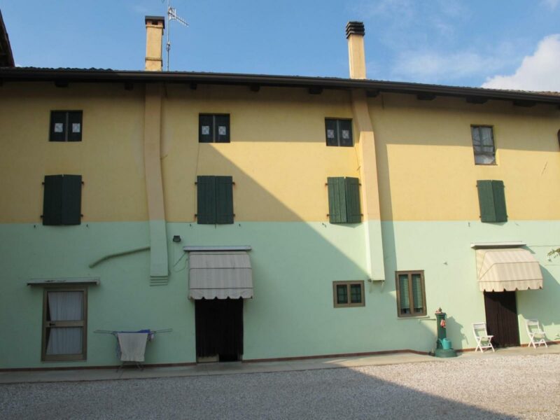 Risano, casa di ampie dimensioni Pavia di Udine