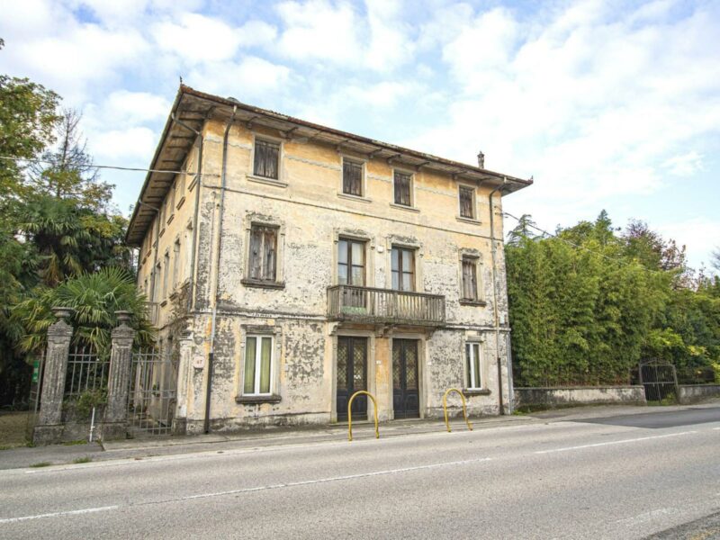 INCANTEVOLE DIMORA DEI PRIMI DEL ‘900 San Vito al Tagliamento