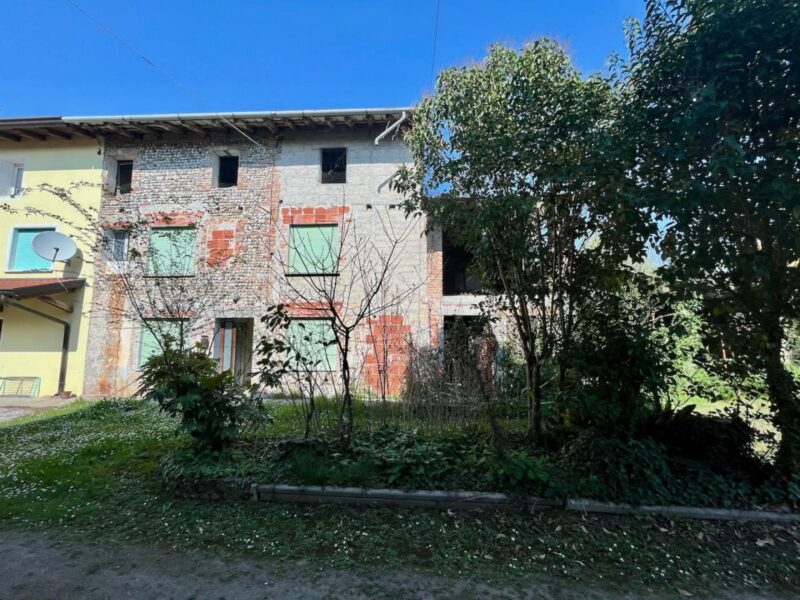 CASA DI TESTA – zona tranquilla e possibilità bonus fiscali! Casarsa della Delizia