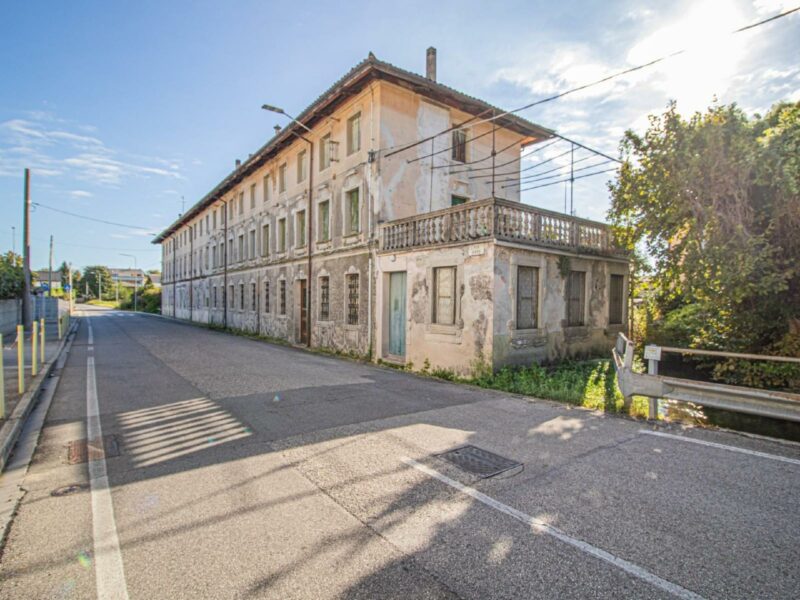 UN GRANDE PROGETTO IMMOBILIARE DA REALIZZARE ALLE PORTE DI UDINE Udine