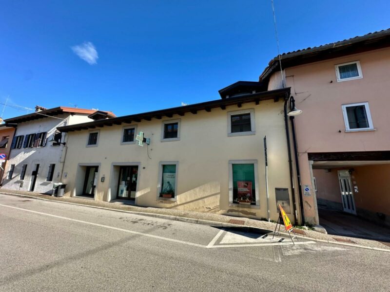 APPARTAMENTO BICAMERE SENZA SPESE CONDOMINIALI Chiopris-Viscone