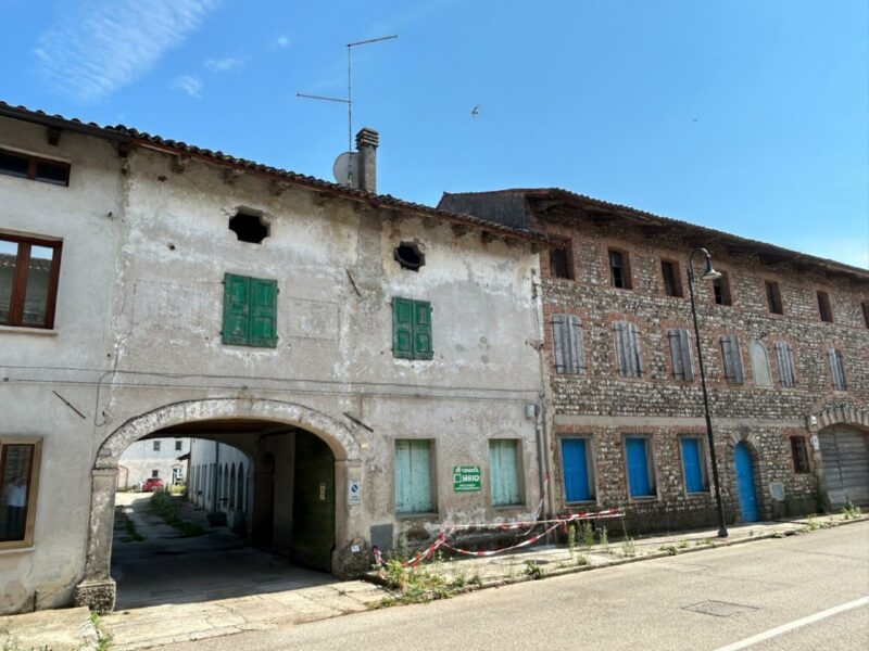 Rustico di ampia metratura a prezzo vantaggioso! Codroipo
