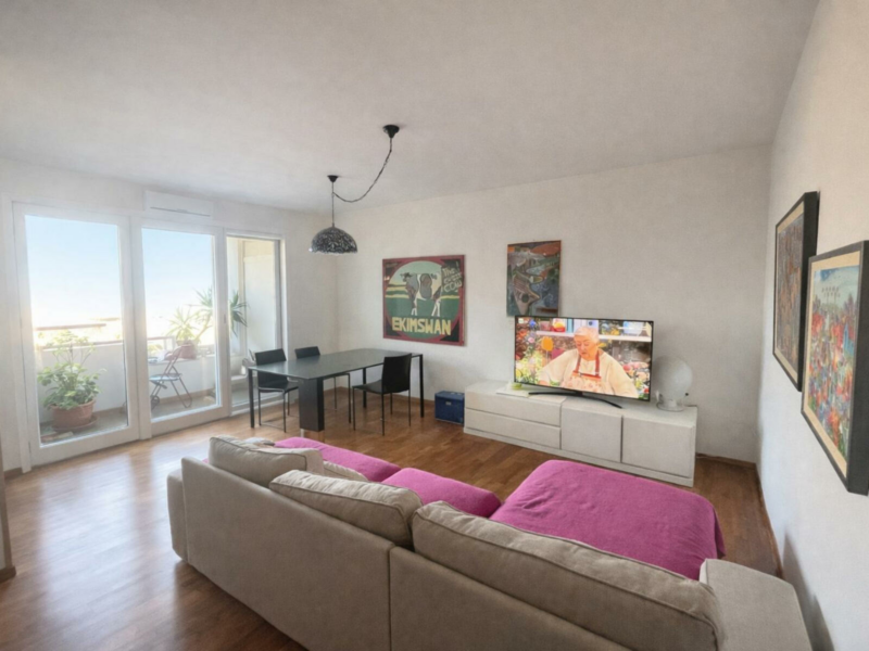 PANORAMICO BICAMERE NEL CUORE DEL CENTRO STORICO San Daniele del Friuli