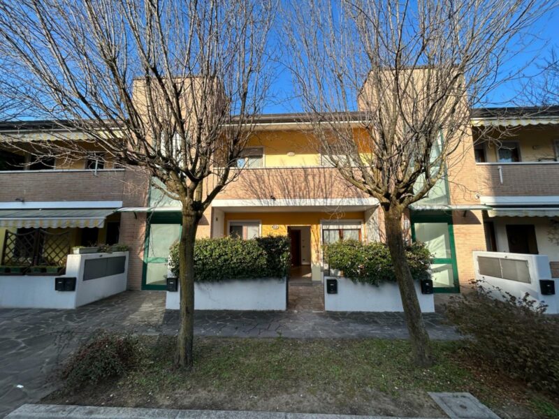 APPARTAMENTO BICAMERE CON GIARDINO Codroipo