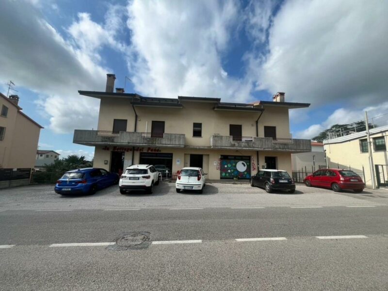 SPAZIOSO MINI APPARTAMENTO CON GARAGE Ragogna