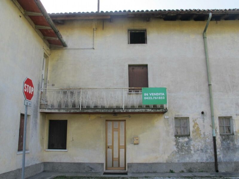 Casa bifamiliare Pozzuolo del Friuli