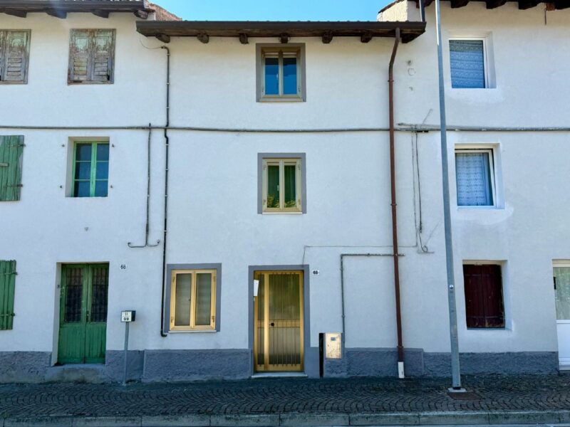 CASA IN LINEA ABITABILE San Giorgio di Nogaro