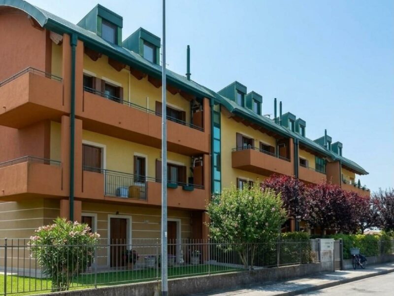 MINI CON GIARDINO PRIVATO: pronto da abitare! Spilimbergo