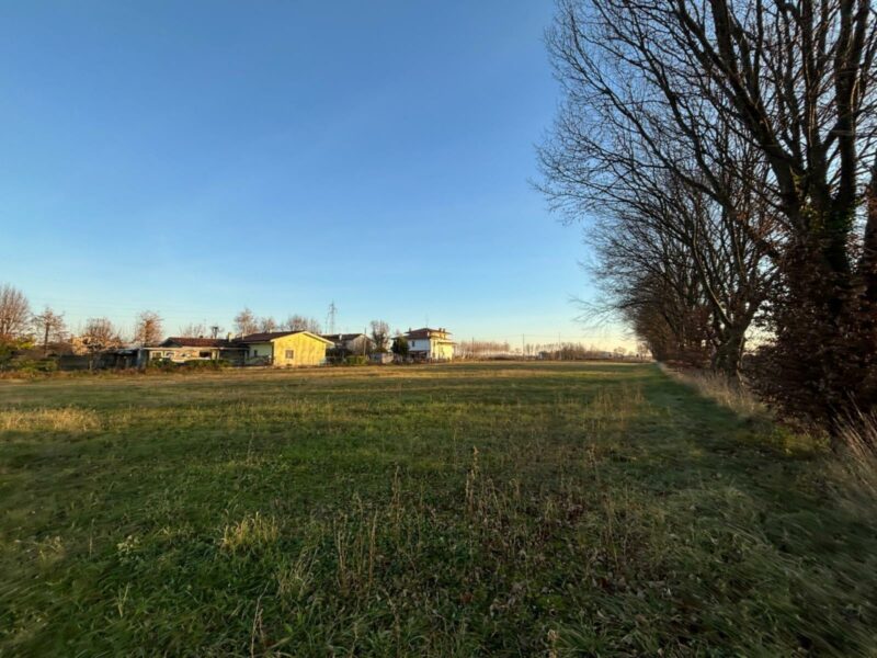 TERRENO EDIFICABILE San Giorgio di Nogaro