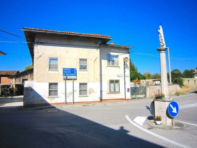 CASA DI TESTA San Giorgio di Nogaro