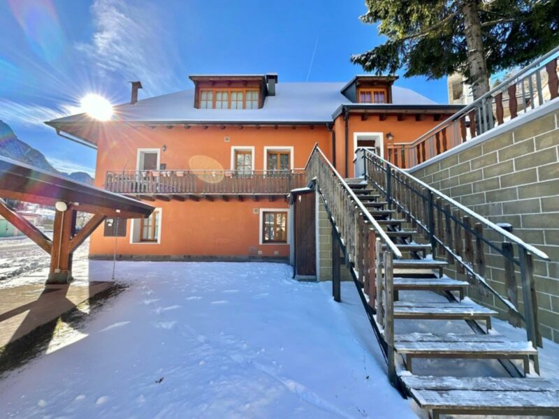 APPARTAMENTO MONOCAMERA DALLA RENDITA IMMEDIATA – OTTIMO INVESTIMENTO! Tarvisio