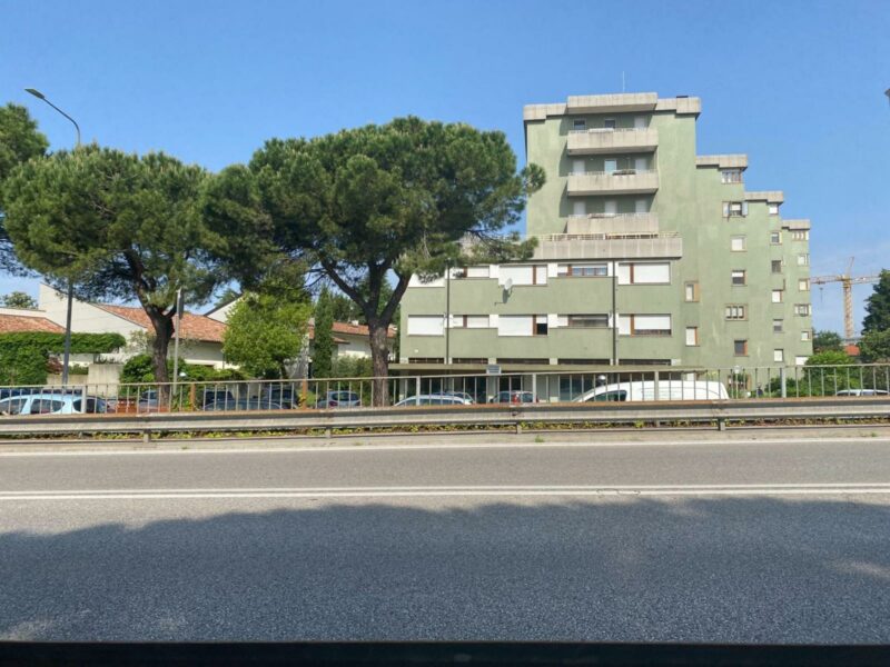 BICAMERE CON GARAGE VICINANZA OSPEDALE CIVILE Udine