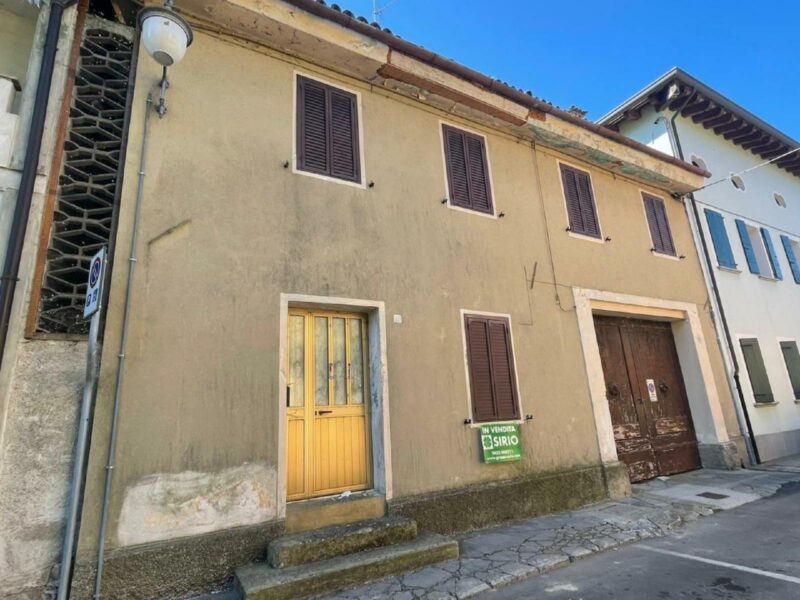 AFFASCINANTE RUSTICO DA RIPRISTINARE Rivignano