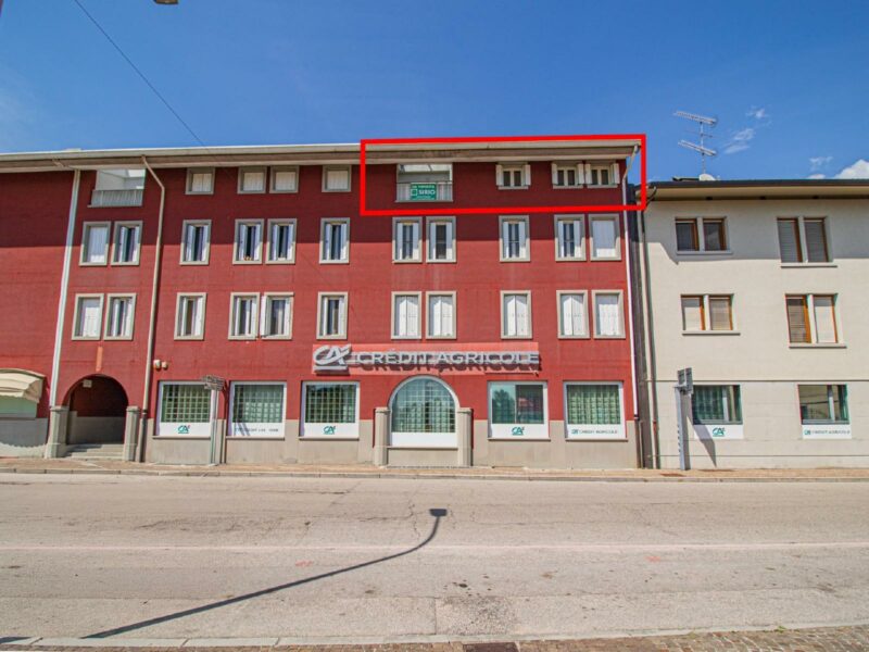SPAZIOSO MINI APPARTAMENTO AL TERZO ED ULTIMO PIANO ZONA CENTRO Nimis