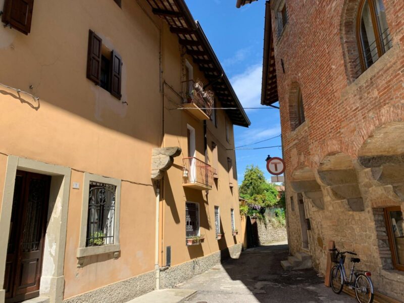 CENTRO STORICO AMPIO APPARTAMENTO BICAMERE – POSIZIONE UNICA ZONA TEMPIETTO Cividale del Friuli