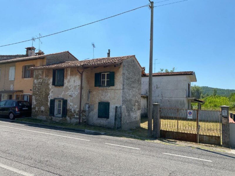 CASA DI TESTA CON GIARDINO PRIVATO Farra d’Isonzo