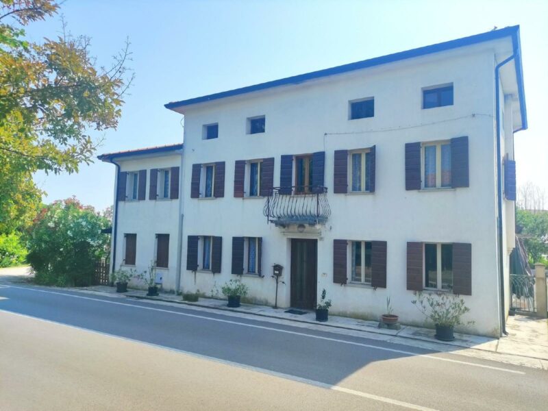San Giovanni di Livenza: casa indipendente pronta da vivere Sacile