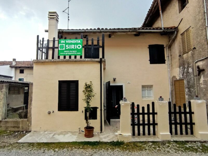 Casa in linea Pozzuolo del Friuli