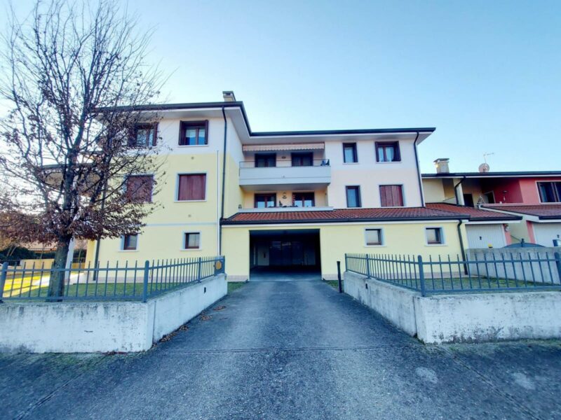 PERFETTO APPARTAMENTO BICAMERE BISERVIZI! Codroipo