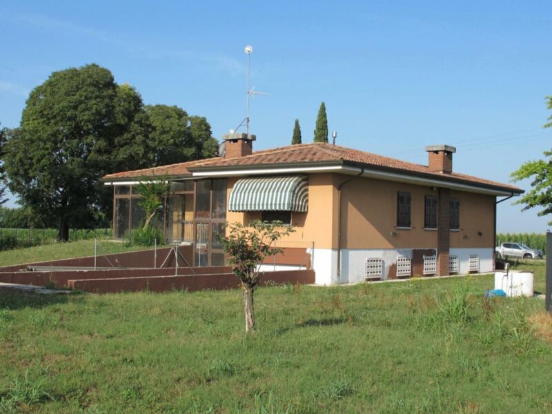 Villa indipendente Lestizza
