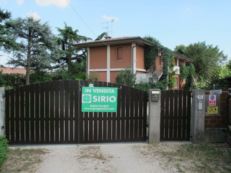 Appartamento tricamere Pozzuolo del Friuli
