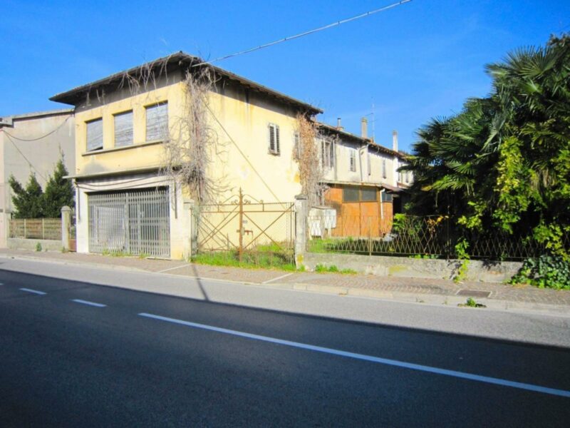 Ottimo investimento immobiliare, centralissimo Cervignano del Friuli