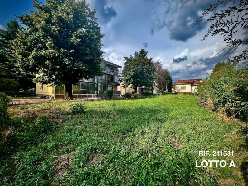LOTTI EDIFICABILI PER VILLA O BIFAMILIARE – A PARTIRE DA 55.000€ Udine