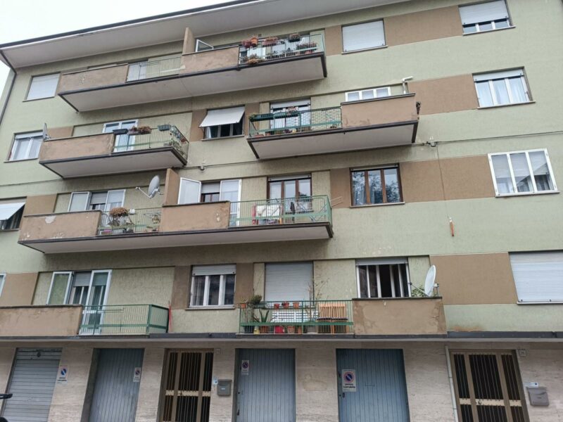 AMPIO APPARTAMENTO BICAMERE CON TERRAZZO A RIDOSSO DEL CENTRO Monfalcone