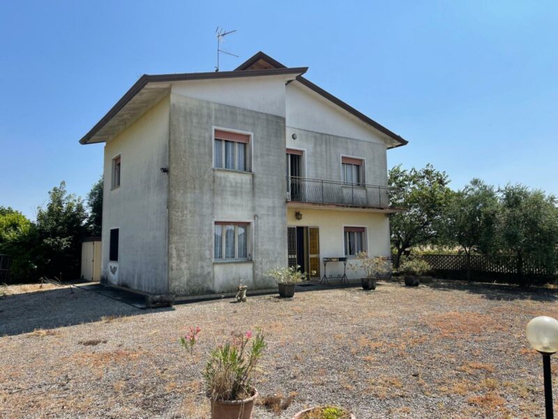 Spaziosa casa indipendente quadricamere Portogruaro