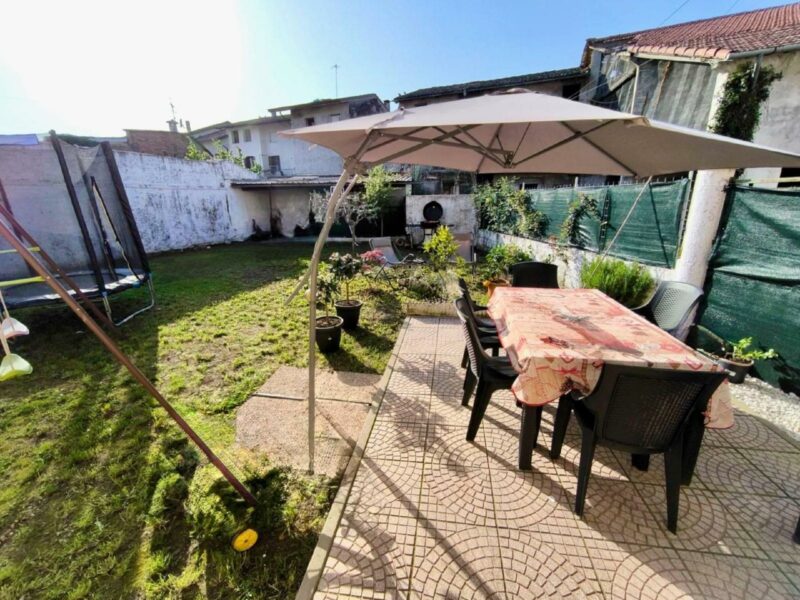 SPAZIOSA CASASCHIERA BICAMERE CON GIARDINO: completa, efficiente e rinnovata! Spilimbergo