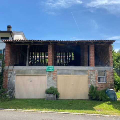 FABBRICATO SEMINDIPENDENTE DA PERSONALIZZARE Magnano in Riviera