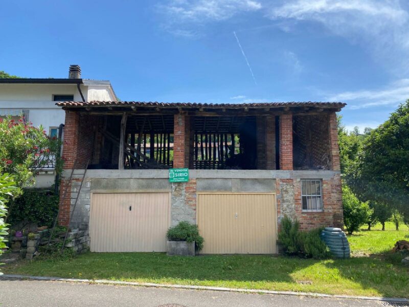 FABBRICATO SEMINDIPENDENTE DA PERSONALIZZARE Magnano in Riviera