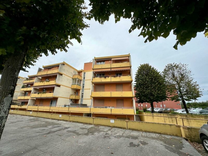 APPARTAMENTO BICAMERE ULTIMO PIANO CON GARAGE San Giovanni al Natisone