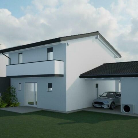 NUOVA VILLA: moderna e con giardino! Pinzano al Tagliamento