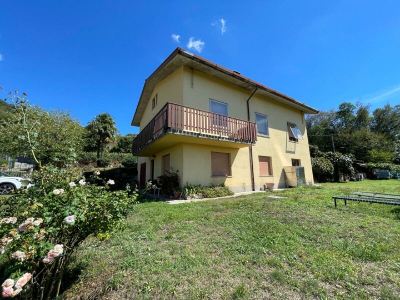 CASA INDIPENDENTE TRICAMERE CON GIARDINO Artegna
