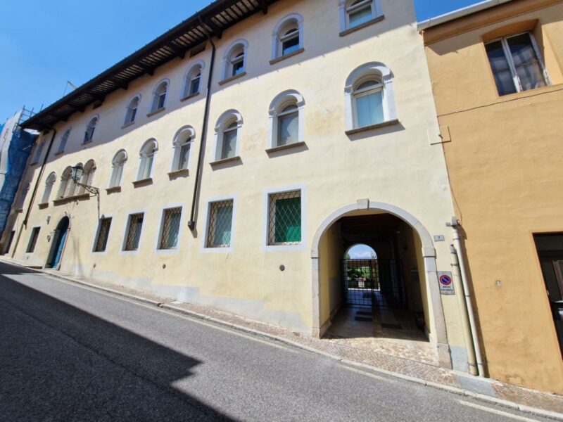 Appartamento in duplex zona centro San Daniele del Friuli