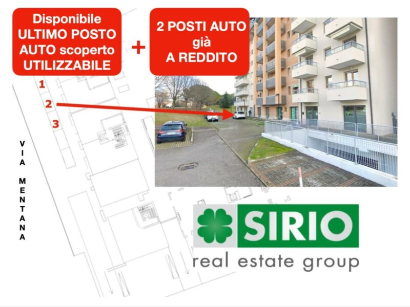 POSTO AUTO SCOPERTO RESIDENCE MORETTI Udine