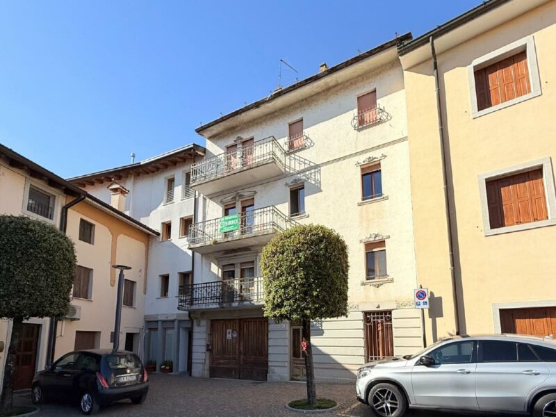 Introvabile tricamere di 142 mq sulla piazza centrale Precenicco