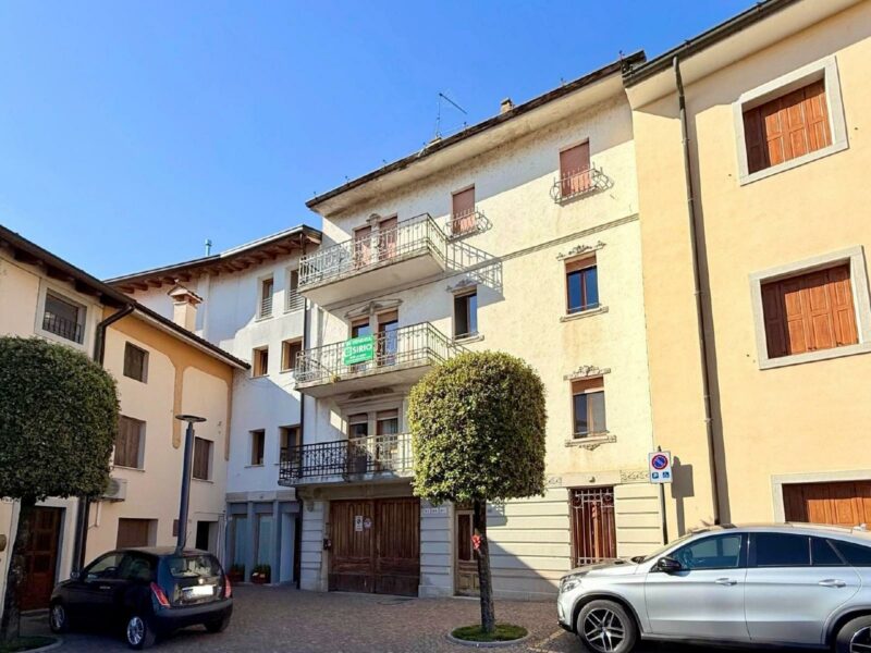 Introvabile tricamere di 142 mq sulla piazza centrale Precenicco