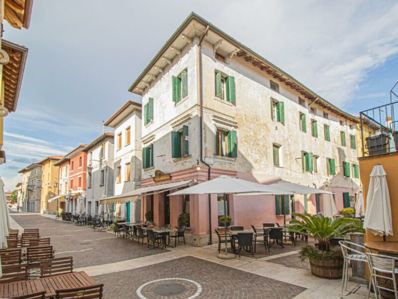 FABBRICATO IN CENTRO STORICO Marano Lagunare