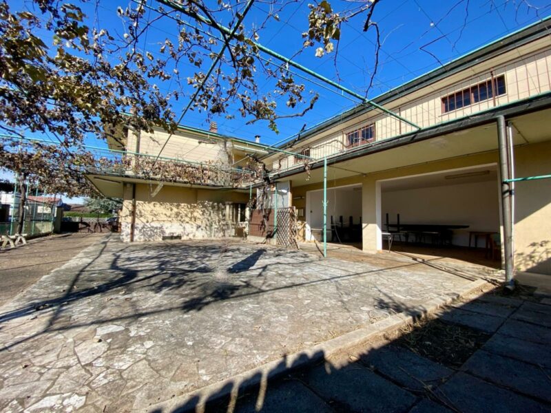 Sant’Andrea: Soluzione Indipendente su Due Livelli con Enorme Potenziale Gorizia