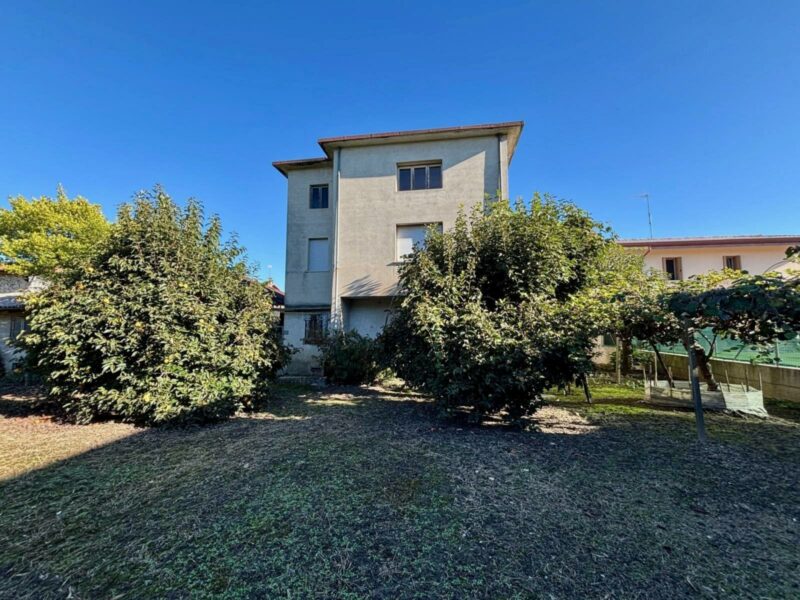 TRICAMERE INDIPENDENTE: ampi spazi e potenziale straordinario! Valvasone