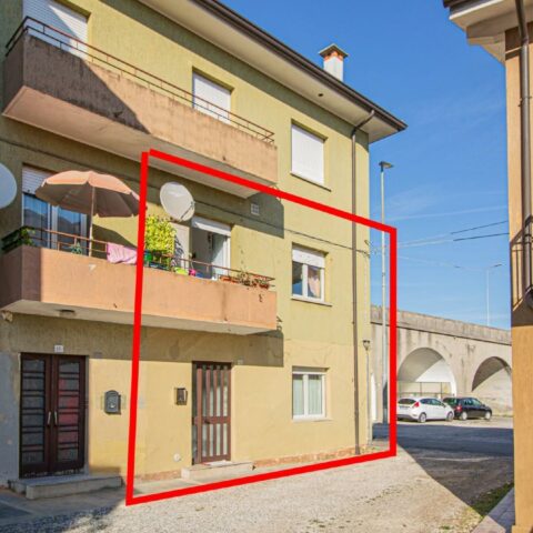 APPARTAMENTO BICAMERE CON INGRESSO INDIPENDENTE Udine