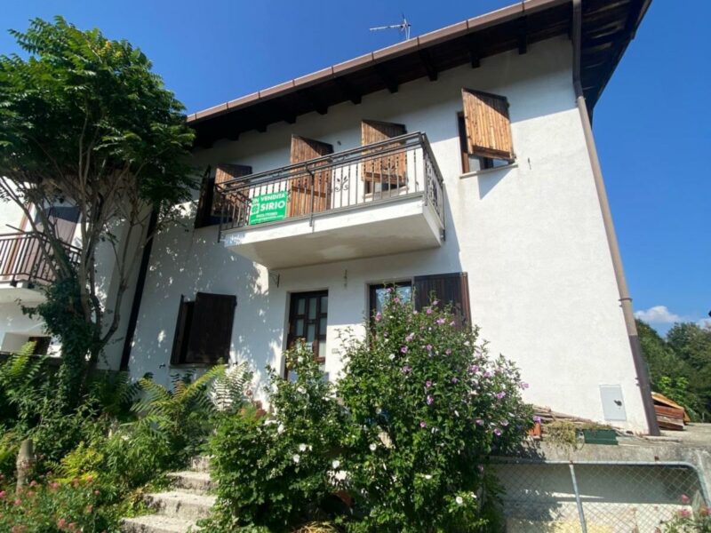 CASA INDIPENDENTE SU TRE LATI TRICAMERE – IDEALE COME CASA VACANZE – FR. VILLANOVA DELLE GROTTE Lusevera