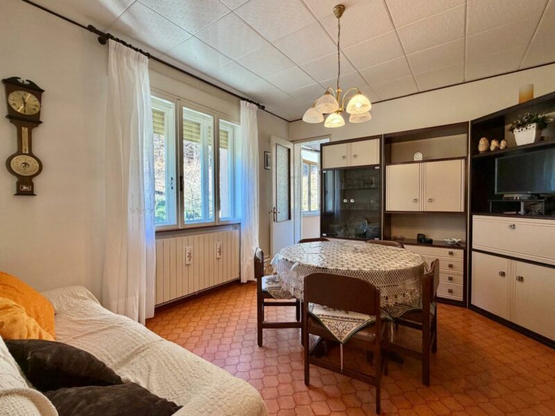 APPARTAMENTO TRICAMERE PRONTO DA ABITARE AD UN MINUTO DAL CENTRO Pontebba