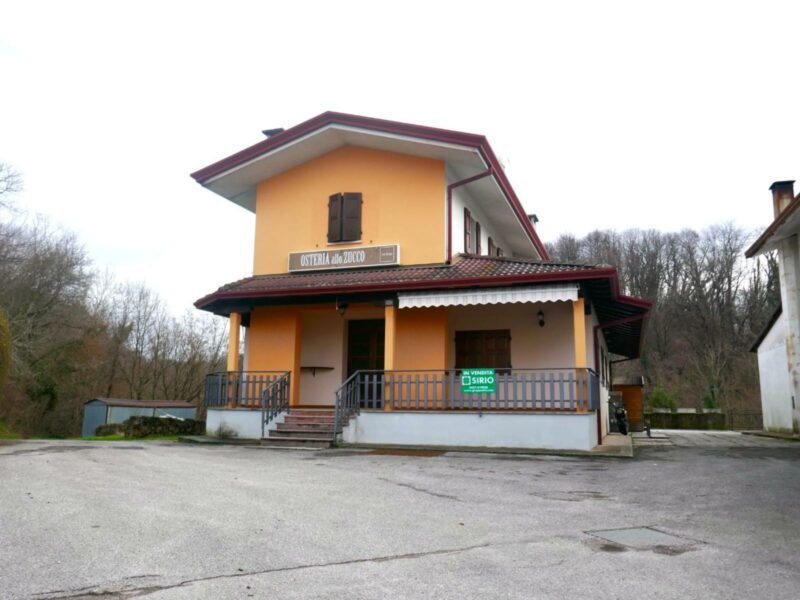 Occasione da trasformare in abitazione indipendente Castelnovo del Friuli
