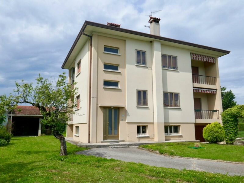 CASA INDIPENDENTE CON DUE UNITà: già arredata e pronta da vivere! Spilimbergo