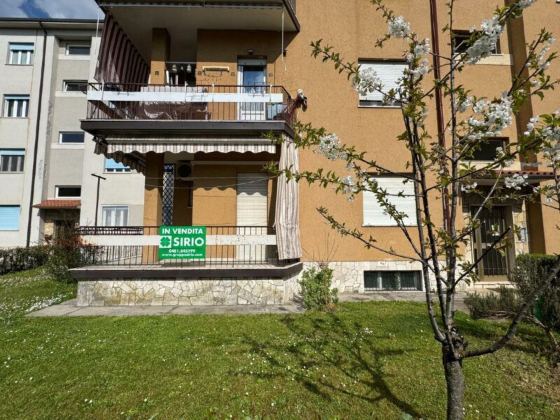 AMPIO TRICAMERE IN ZONA ESCLUSIVAMENTE RESIDENZIALE Gorizia