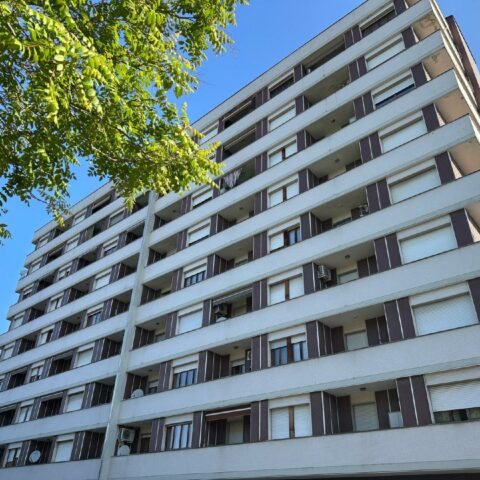 APPARTAMENTO BICAMERE CON TERRAZZO PANORAMICO – ABITABILE DA SUBITO Gorizia